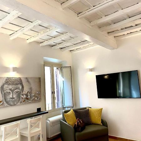 רומא Palace Fontana Di Trevi Loft מראה חיצוני תמונה