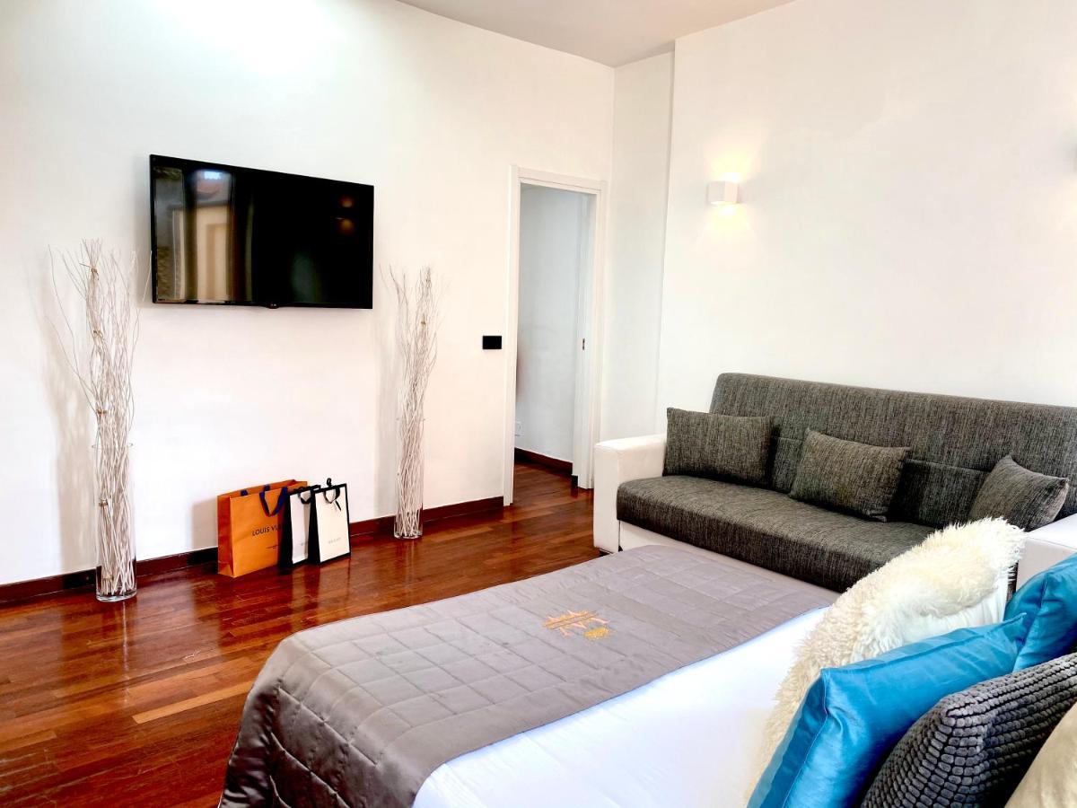 רומא Palace Fontana Di Trevi Loft מראה חיצוני תמונה