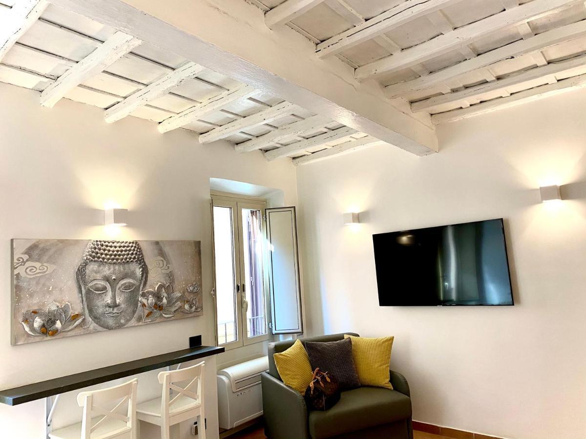רומא Palace Fontana Di Trevi Loft מראה חיצוני תמונה