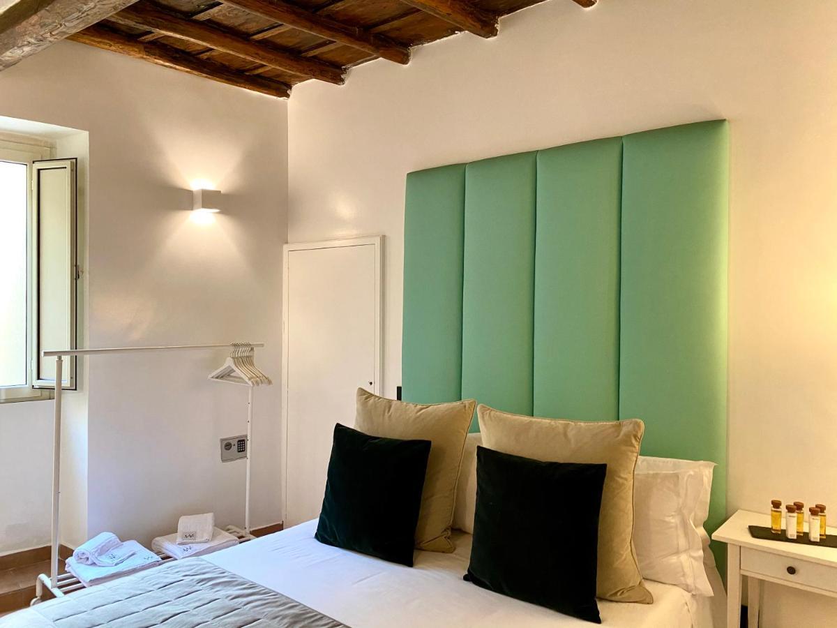 רומא Palace Fontana Di Trevi Loft מראה חיצוני תמונה