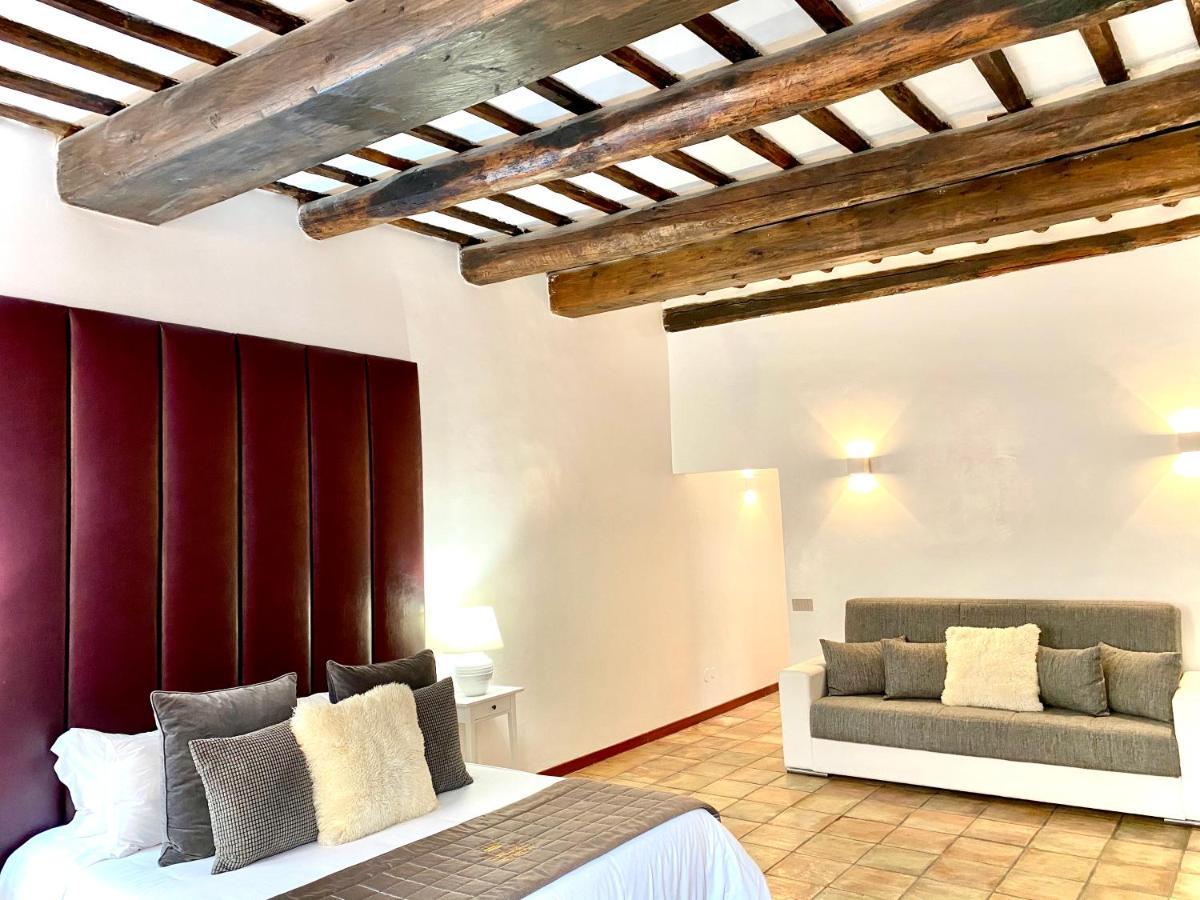 רומא Palace Fontana Di Trevi Loft מראה חיצוני תמונה