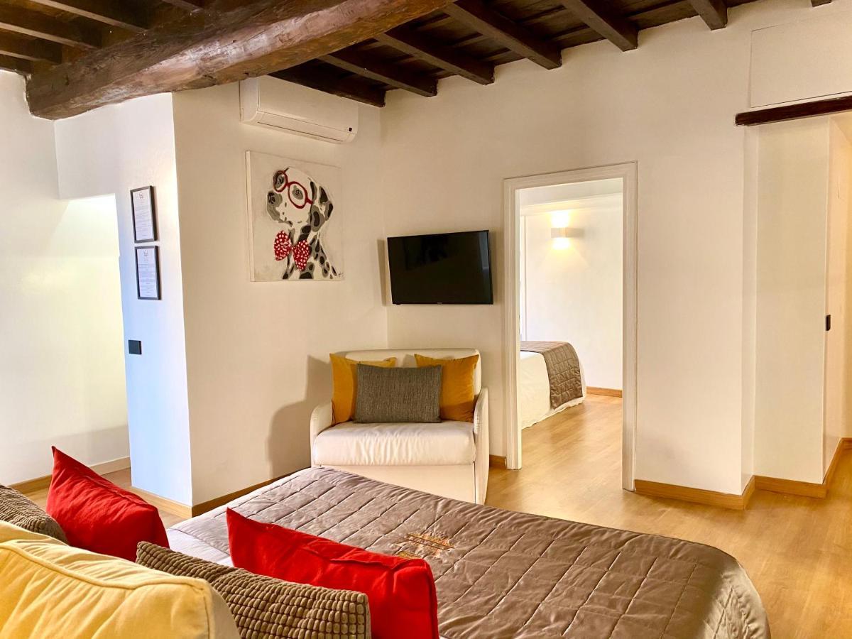 רומא Palace Fontana Di Trevi Loft מראה חיצוני תמונה