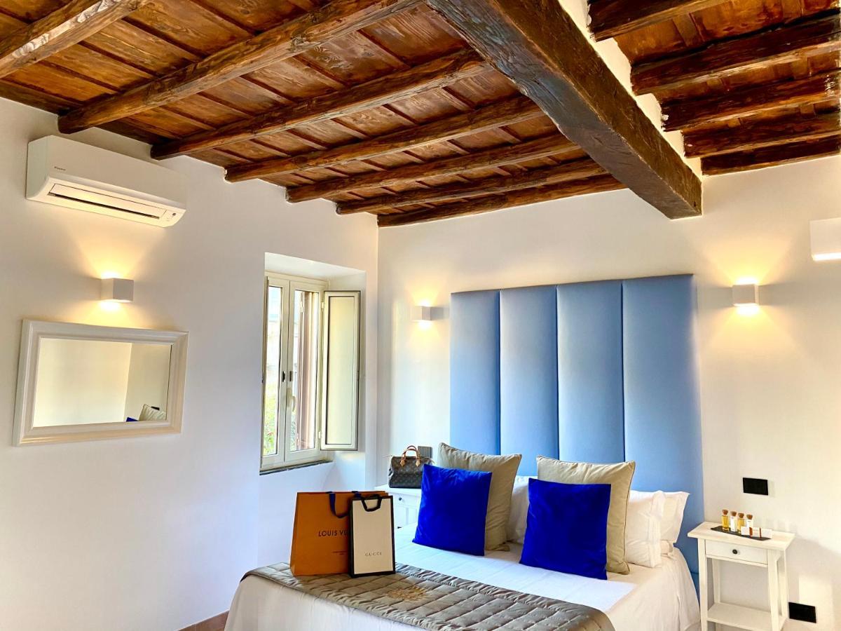 רומא Palace Fontana Di Trevi Loft מראה חיצוני תמונה