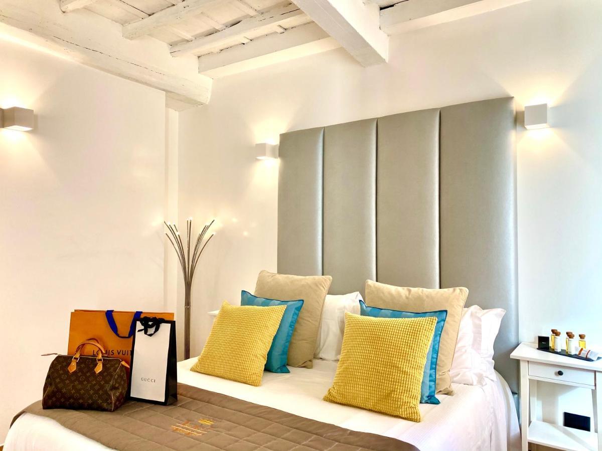 רומא Palace Fontana Di Trevi Loft מראה חיצוני תמונה