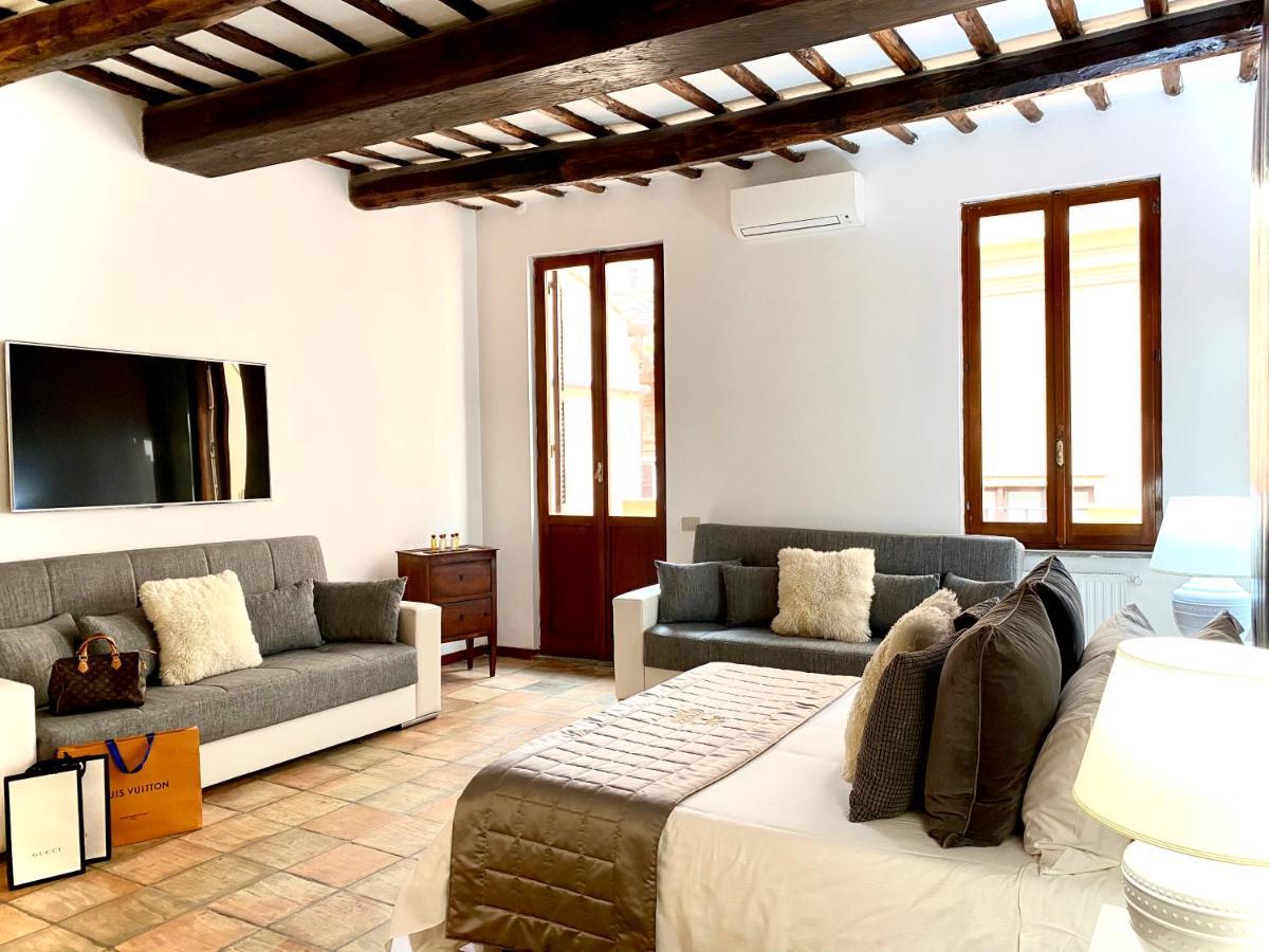 רומא Palace Fontana Di Trevi Loft מראה חיצוני תמונה