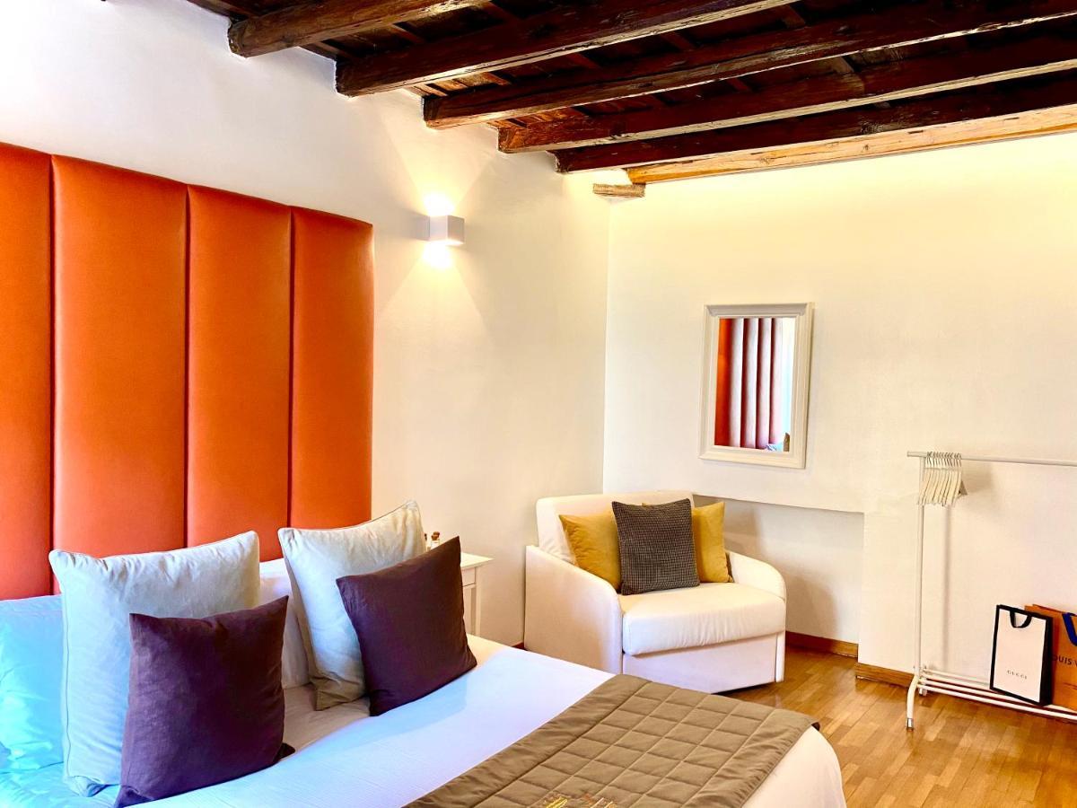 רומא Palace Fontana Di Trevi Loft מראה חיצוני תמונה