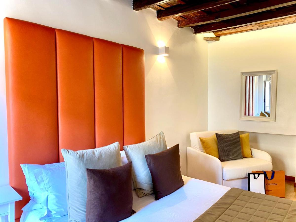 רומא Palace Fontana Di Trevi Loft מראה חיצוני תמונה