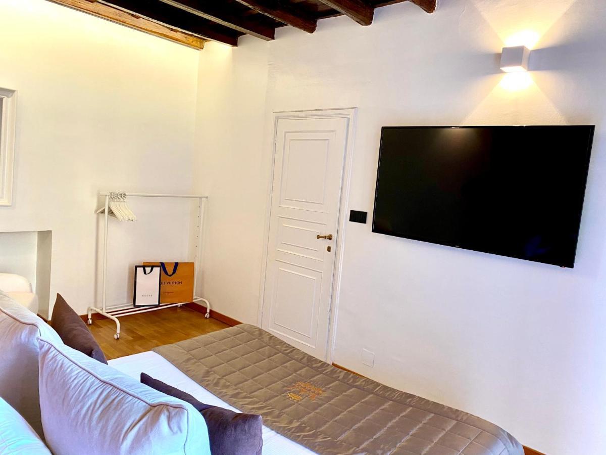 רומא Palace Fontana Di Trevi Loft מראה חיצוני תמונה