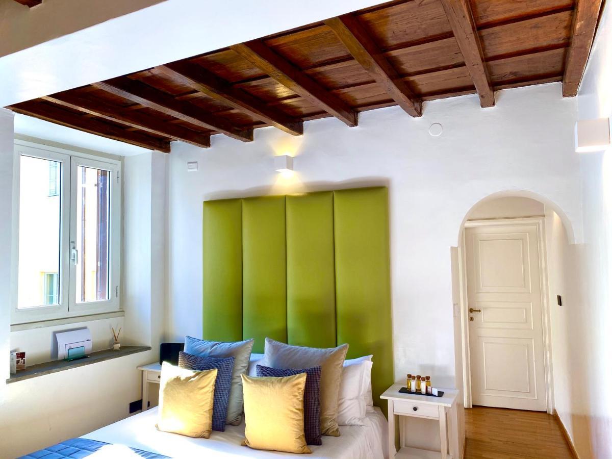 רומא Palace Fontana Di Trevi Loft מראה חיצוני תמונה