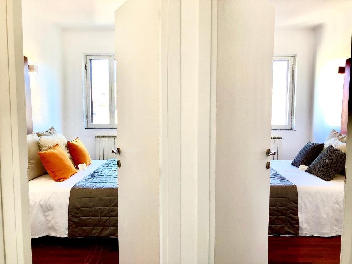 רומא Palace Fontana Di Trevi Loft מראה חיצוני תמונה