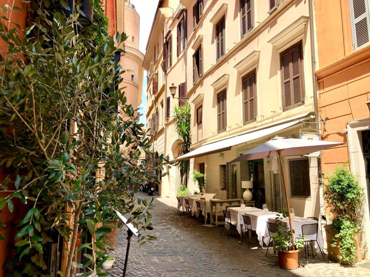 רומא Palace Fontana Di Trevi Loft מראה חיצוני תמונה